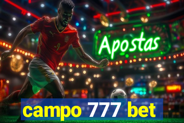 campo 777 bet